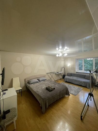 Квартира-студия, 30 м², 3/4 эт.