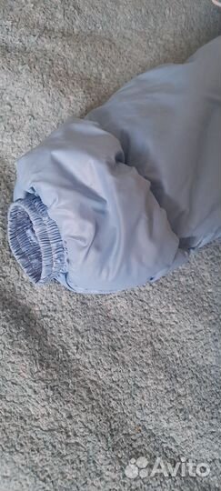 Демисезонный комбинезон на весну