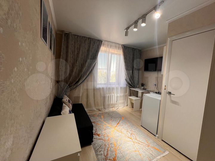 Квартира-студия, 11,4 м², 8/9 эт.