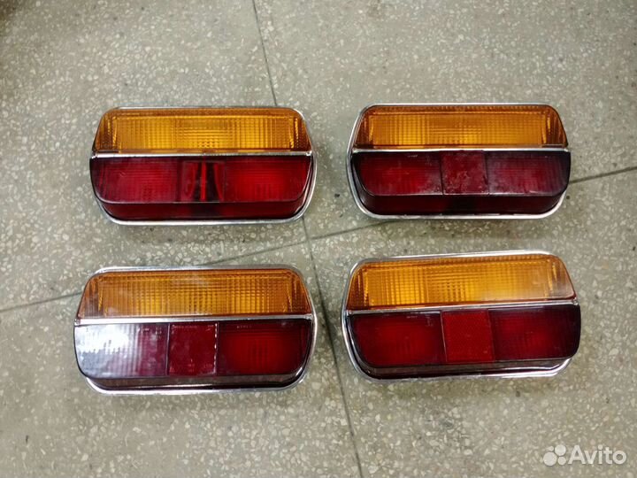 Задние фонари иж комби