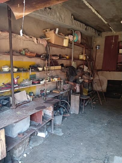 Гараж, 25 м²