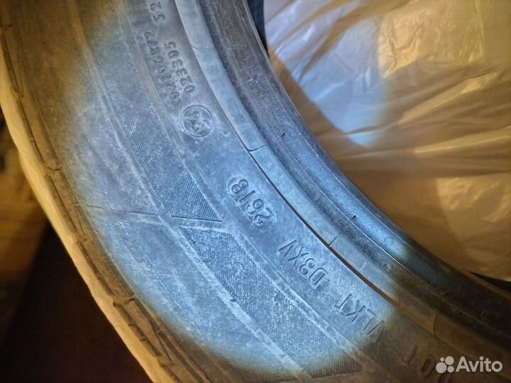 Continental ContiCrossContact LX2 215/60 R17