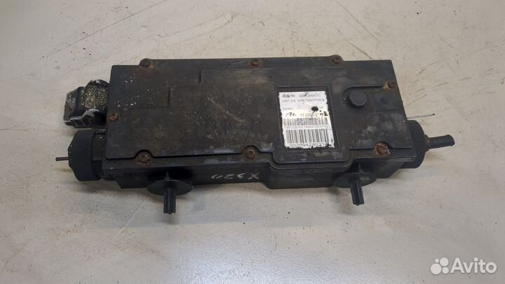 Электропривод ручного тормоза Ford C-Max, 2007