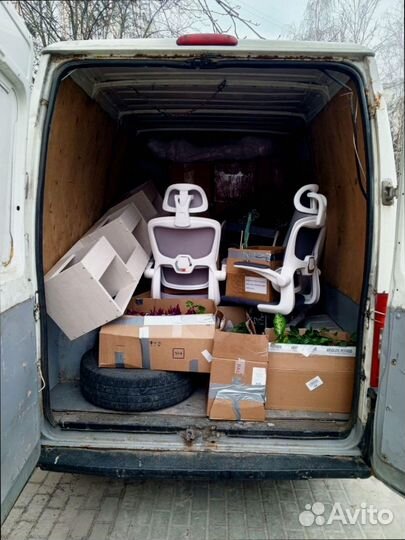 Грузоперевозки с компенсацией от 200км