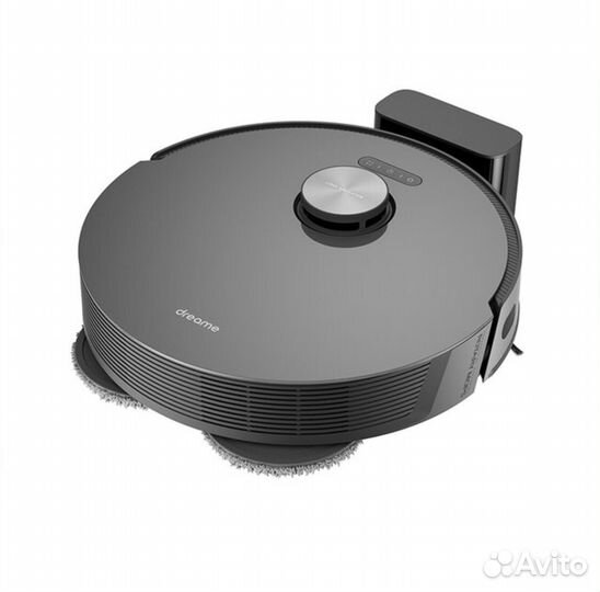Моющий робот-пылесос Dreame L10s Pro