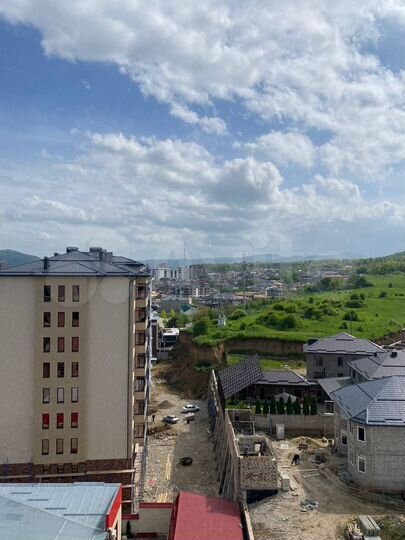 1-к. квартира, 52,7 м², 6/10 эт.