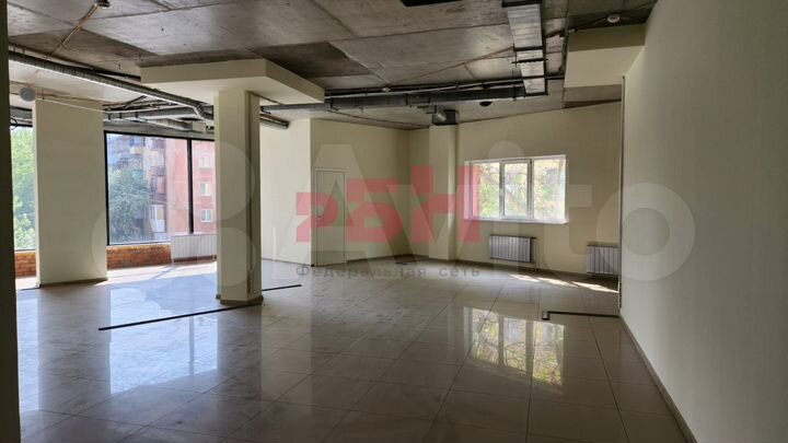 Продажа офиса 124м с арендатором