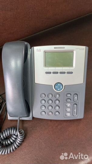 Ip телефон cisco spa 502g