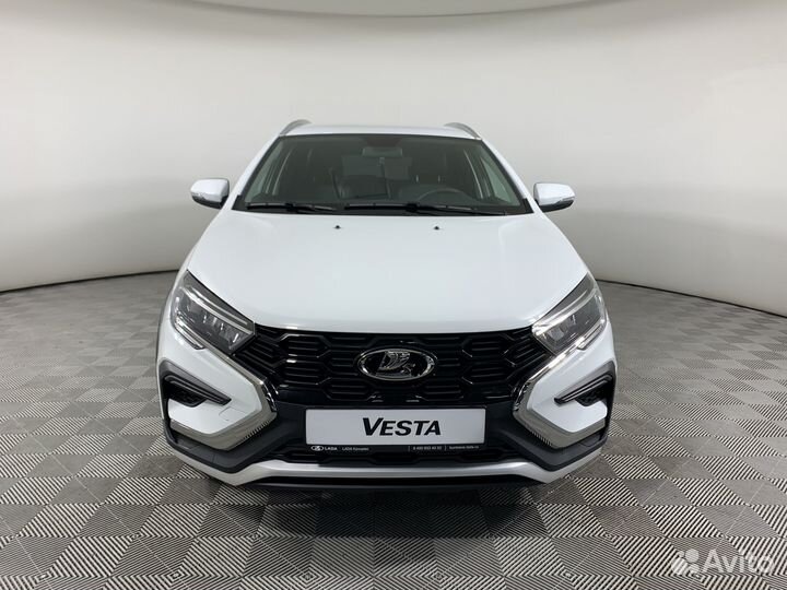 LADA Vesta Cross 1.8 CVT, 2024