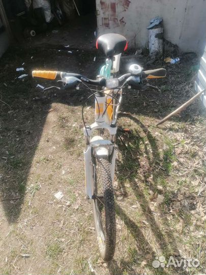 Велосипед горный колеса 26 дюймов