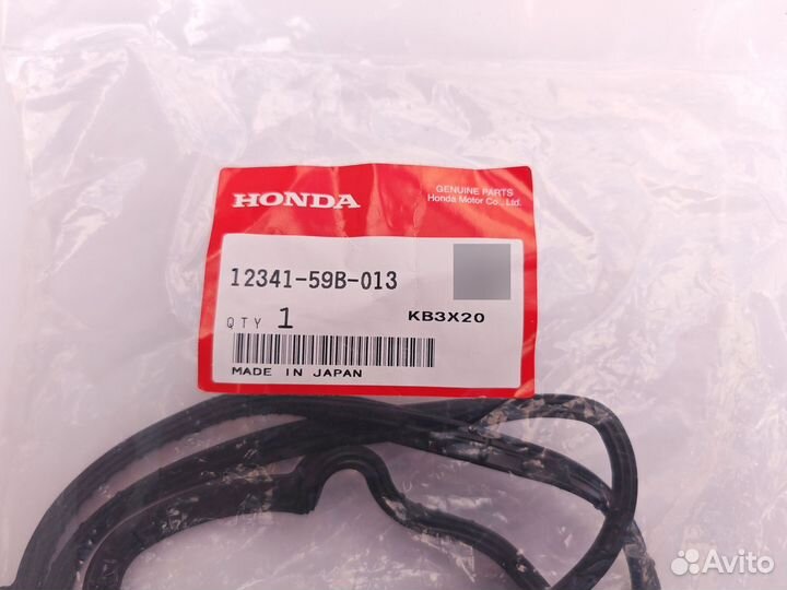 Прокладка клапанной крышки Honda 12341-59B-013