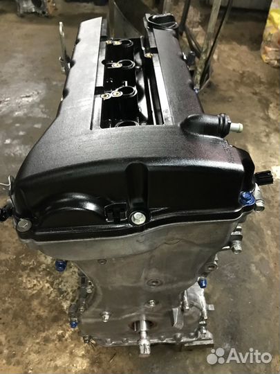 Двигатель 4B10 4Б10 1.8L Mitsubishi Lancer Х X ASX