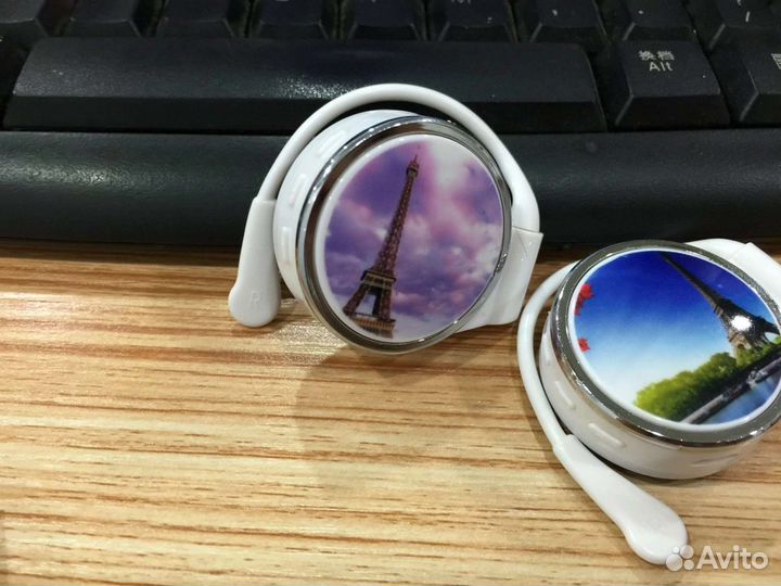 MP3-плеер в одно ухо