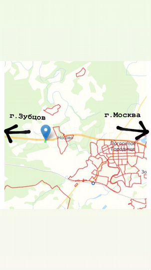 Участок 8,72 га (СНТ, ДНП)