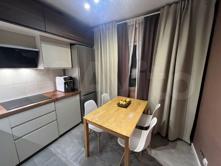 2-к. квартира, 48 м², 2/5 эт.
