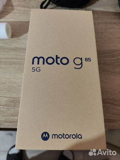 Motorola Moto G85, 12/256 ГБ