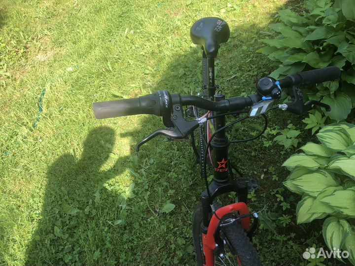 Велосипед Stern Attack 20