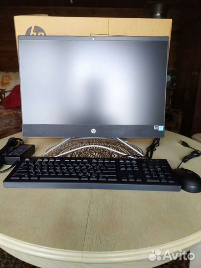 Моноблок HP