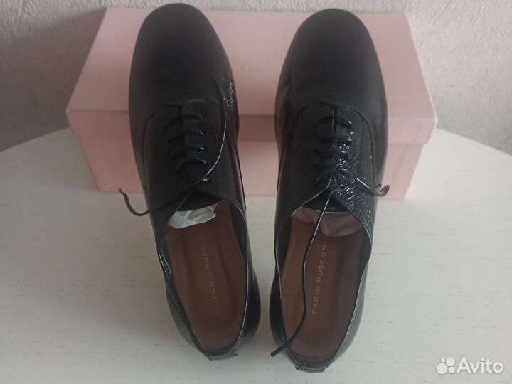 Туфли женские 38 размер