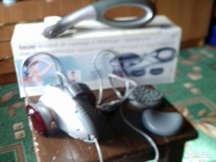 Очень хороший Массажер для тела германия