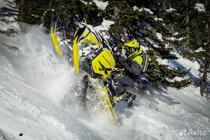 Ski doo summit x-t3 154 800r etec