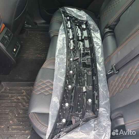 Решетка радиатора Mitsubishi outlander 4 GM 2023