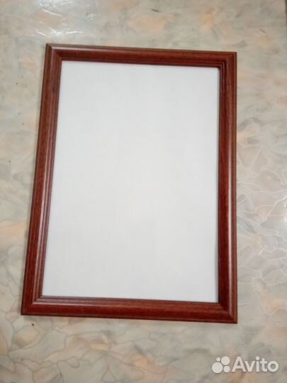 Рамки для фото a4