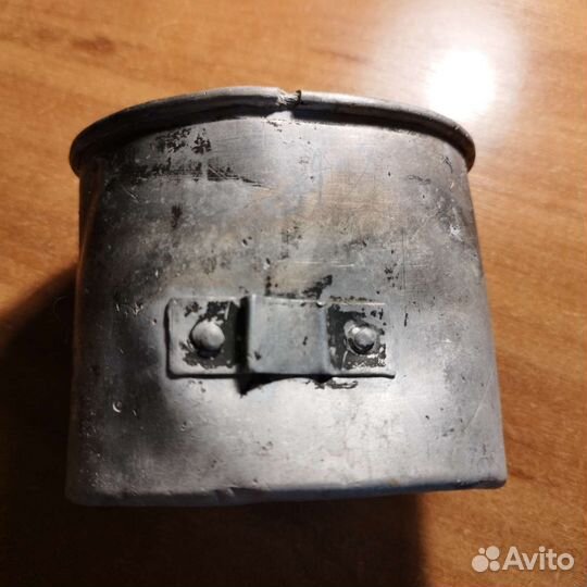 Манерка немецкая