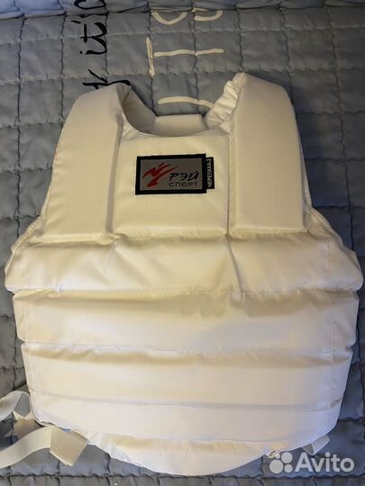 Жилет защитный рэй-спорт 