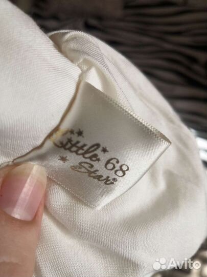 Платье для девочки 62 68