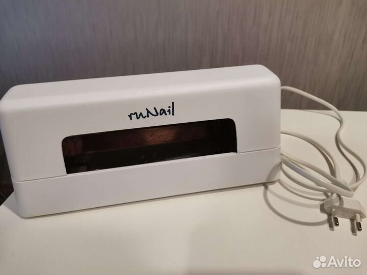 Уф Лампа Runail 9W RU 808-1