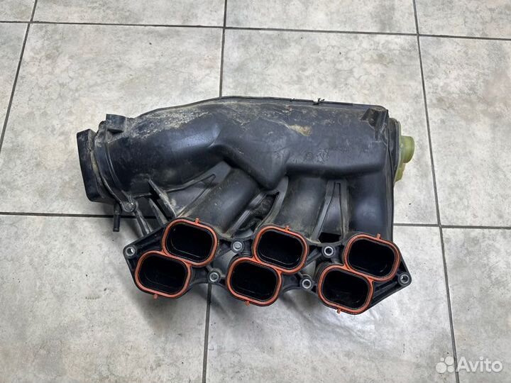 Коллектор впускной Toyota Highlander XU40 2grfe