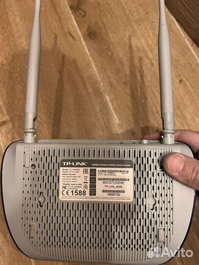 Wifi роутер adsl