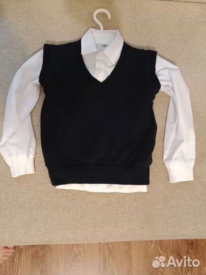 Школьная форма для первоклашки