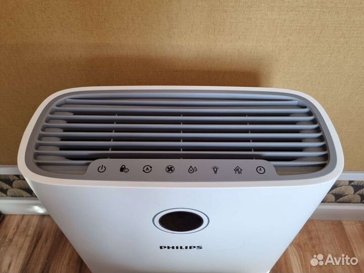 Воздухоувлажнитель-воздухоочиститель Philips