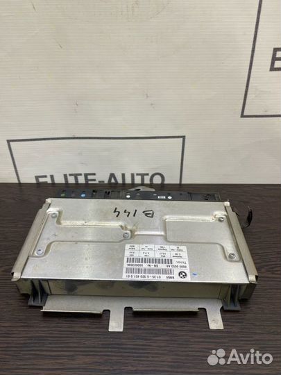 Блок управления сидением Bmw 7 E66 2002