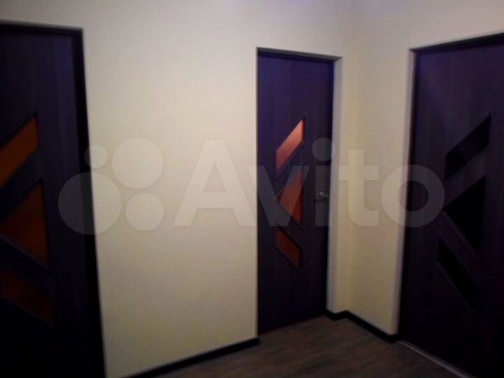 3-к. квартира, 62 м², 1/5 эт.