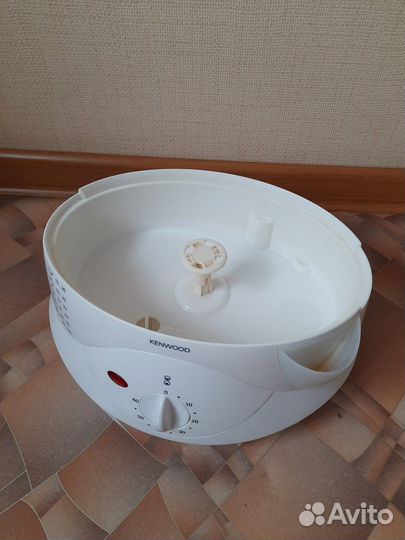Пароварка электрическая Kenwood FS 360
