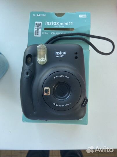 Фотоаппарат fujifilm instax mini 11
