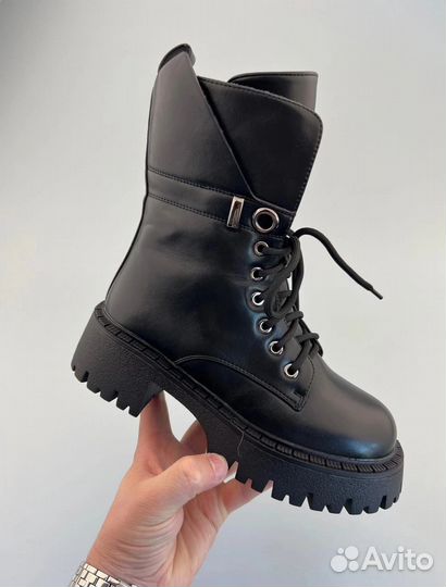 Ботинки женские зимние