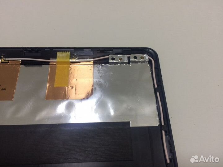 Крышка матрицы ноутбука Asus X550D