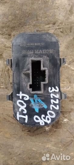 Блок стеклоподъемников форд фокус 1