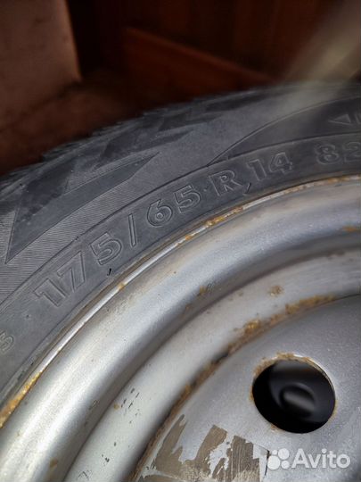 Колеса зимние 175/ 65/ /14