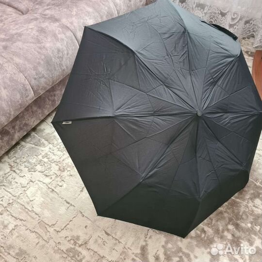 Мужской зонт автомат