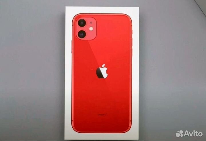 iPhone 11, 64 ГБ