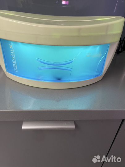 Стерилизатор уф для инструментов