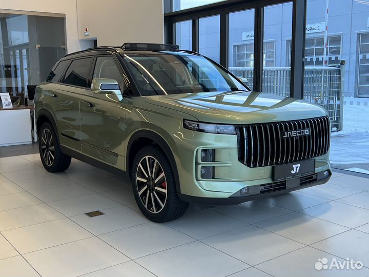 JAECOO J7 1.6 AMT, 2024