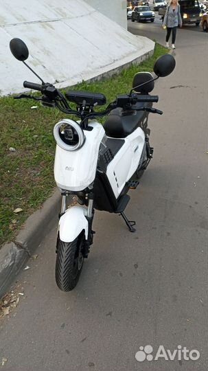 Niu Электровелосипед