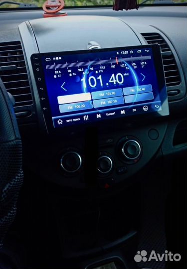 Магнитола сенсорная