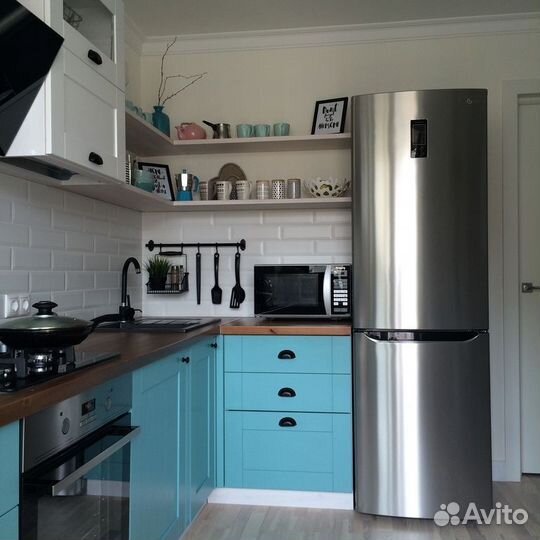 Холодильник Beko FD1V580 бу